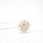 Ceramic Jewelry, Large Kha..