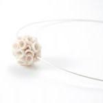 Ceramic Jewelry, Large Khao..